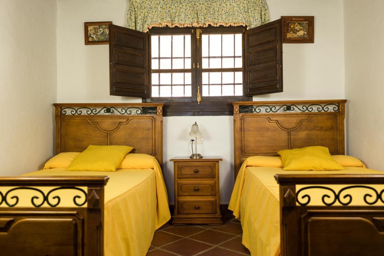 Villa Lagar Andaluz con piscina privada Borge Exterior foto