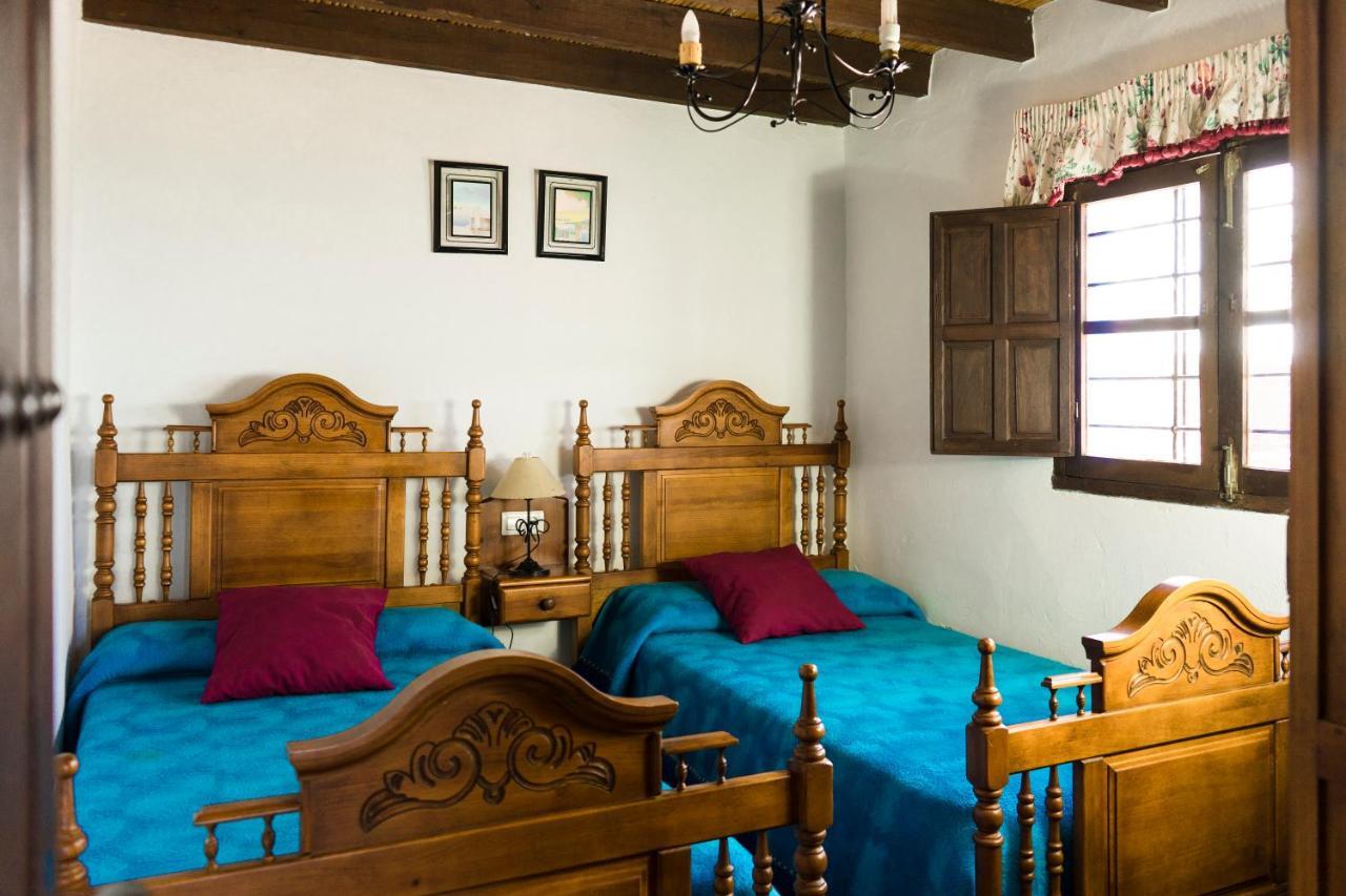 Villa Lagar Andaluz con piscina privada Borge Exterior foto