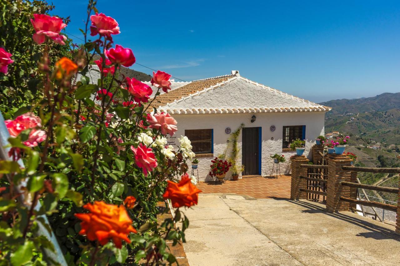 Villa Lagar Andaluz con piscina privada Borge Exterior foto